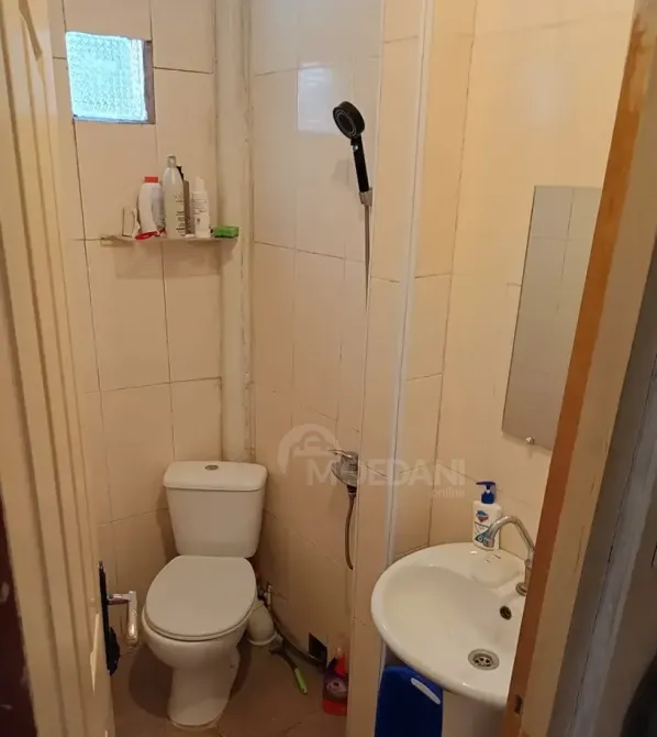 ქირავდება 1 ოთახიანი ბინა 32მ² 1/2 სართ თბილისი - photo 5