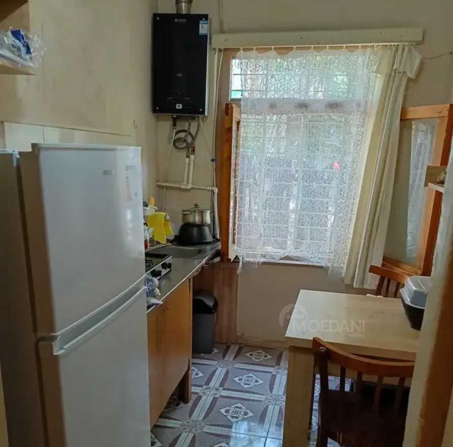 ქირავდება 1 ოთახიანი ბინა 32მ² 1/2 სართ თბილისი - photo 3