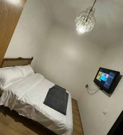 ქირავდება 2 ოთახიანი ბინა 52მ² 2/4 სართ თბილისი