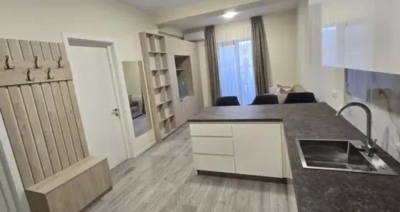 ქირავდება 2 ოთახიანი ბინა 52მ² 2/4 სართ თბილისი