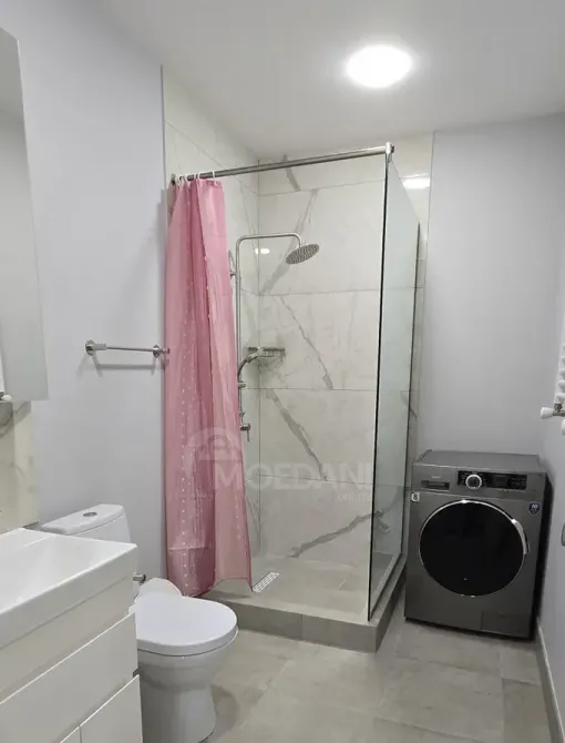 ქირავდება 2 ოთახიანი ბინა 52მ² 2/4 სართ თბილისი - photo 10