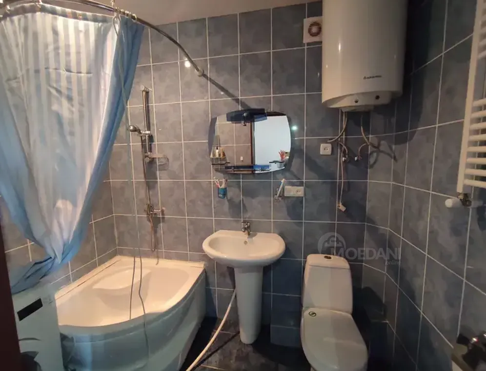 ქირავდება 3 ოთახიანი ბინა 85მ² 2/2 სართ თბილისი - photo 2