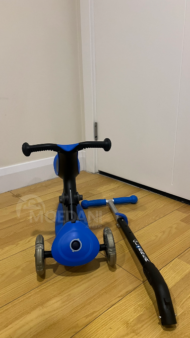 Самокат / Беговел Globber Батуми - изображение 2