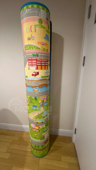 პარკლონის საბავშვო ხალიჩა ბათუმი - photo 1