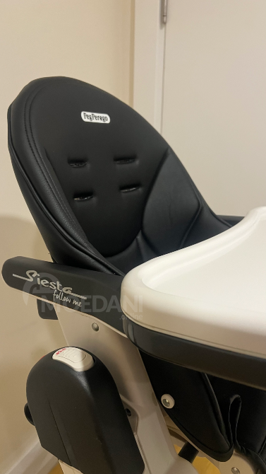 PegPerego-ს ბავშვის სკამი ბათუმი - photo 4