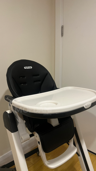 PegPerego-ს ბავშვის სკამი ბათუმი - photo 3