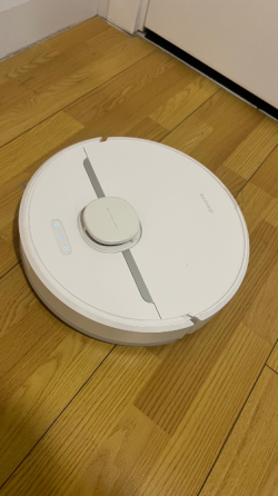 Dreame D9 რობოტი მტვერსასრუტი ბათუმი