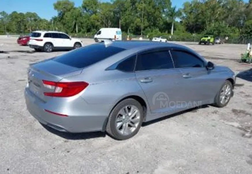 Honda Accord 2020 თბილისი - photo 4