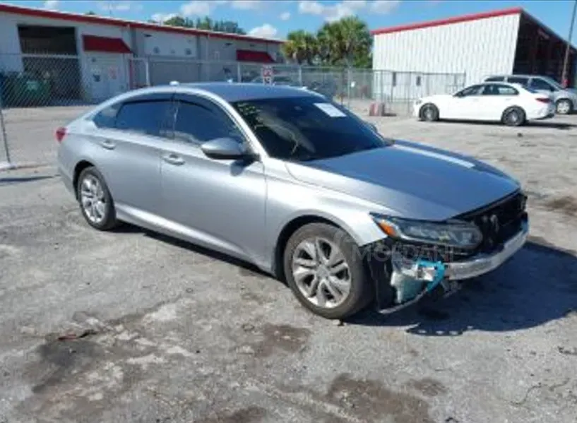 Honda Accord 2020 თბილისი - photo 2
