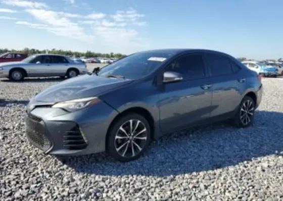 Toyota Corolla 1.8L 2017 Tbilisi