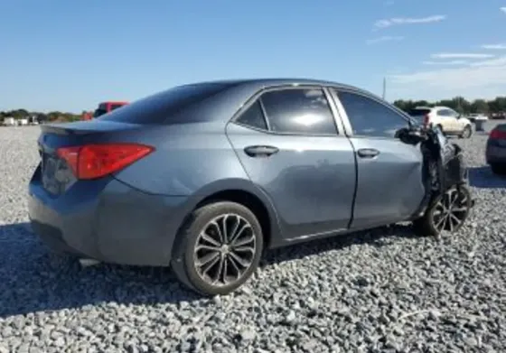 Toyota Corolla 1.8L 2017 Tbilisi