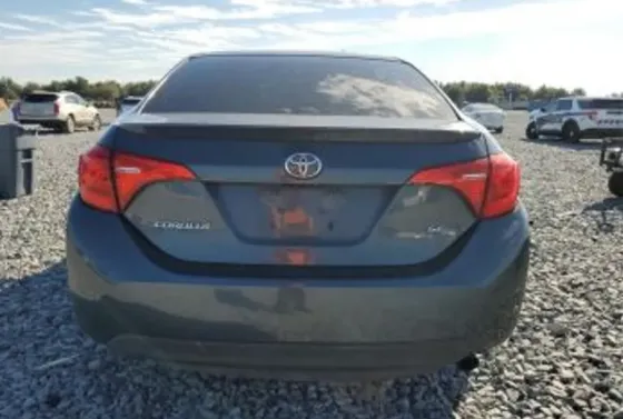 Toyota Corolla 1.8L 2017 Tbilisi