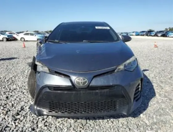 Toyota Corolla 1.8L 2017 Tbilisi