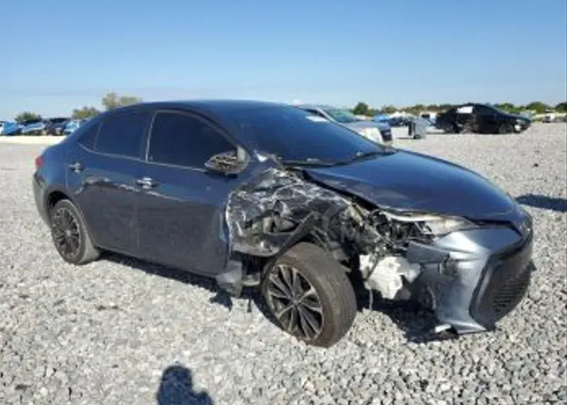 Toyota Corolla 1.8L 2017 თბილისი - photo 7