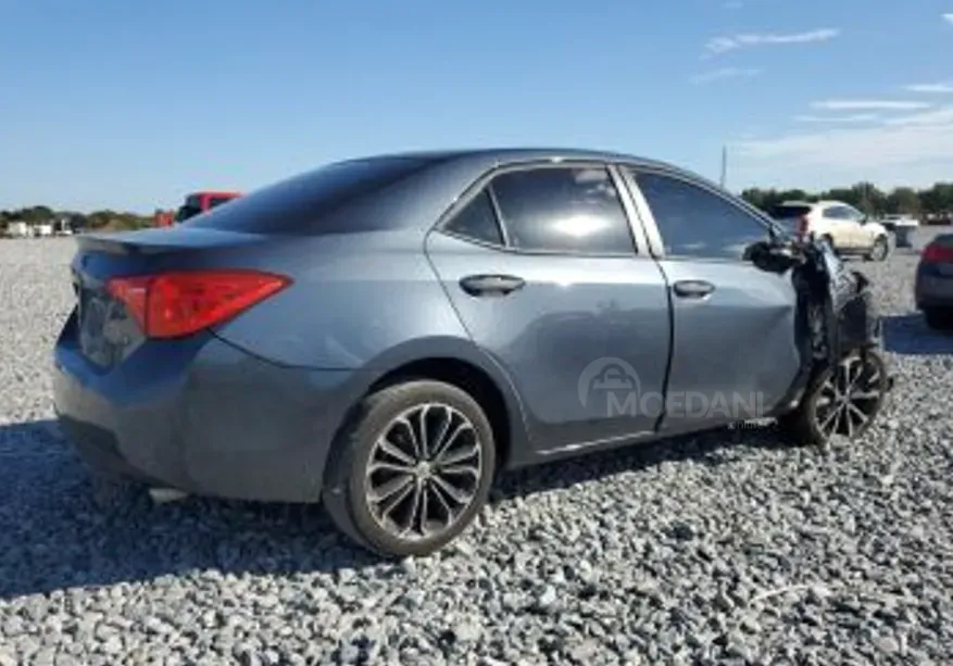 Toyota Corolla 1.8L 2017 თბილისი - photo 6