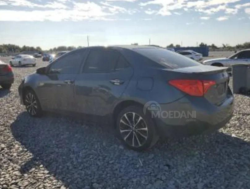 Toyota Corolla 1.8L 2017 თბილისი - photo 2