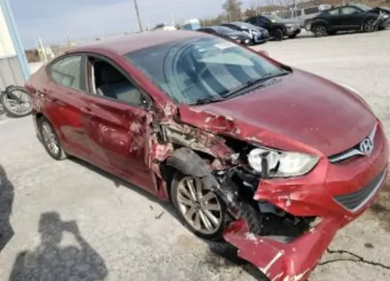 Hyundai Elantra 2015 Tbilisi