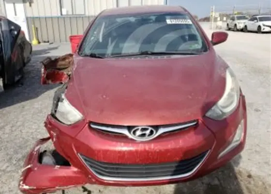 Hyundai Elantra 2015 Tbilisi