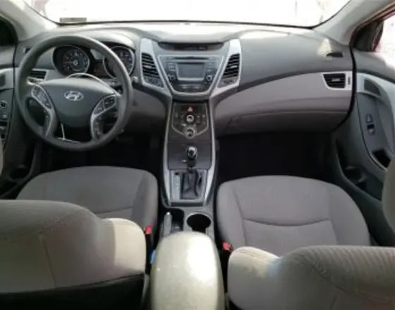 Hyundai Elantra 2015 Tbilisi