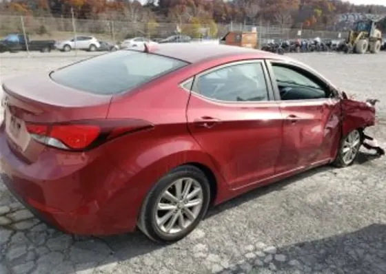 Hyundai Elantra 2015 Tbilisi