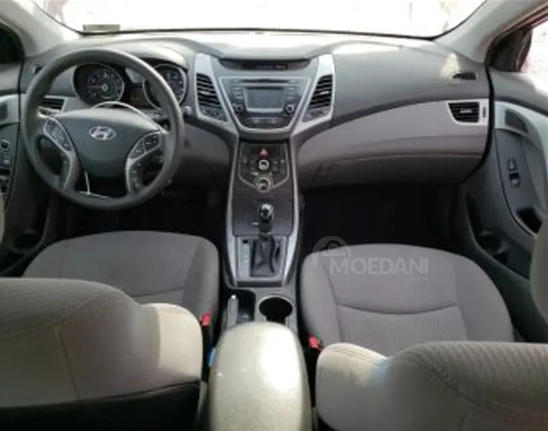 Hyundai Elantra 2015 Тбилиси - изображение 3