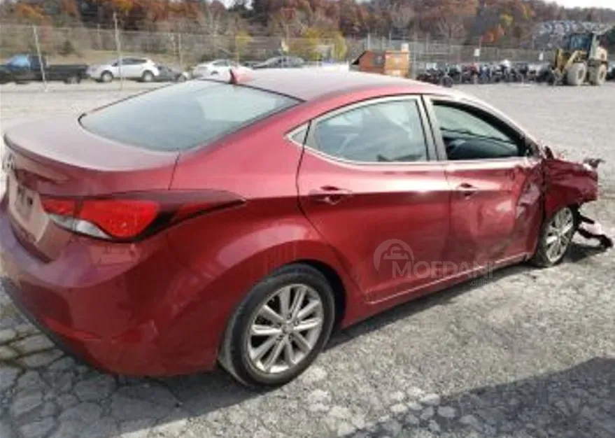 Hyundai Elantra 2015 Тбилиси - изображение 6