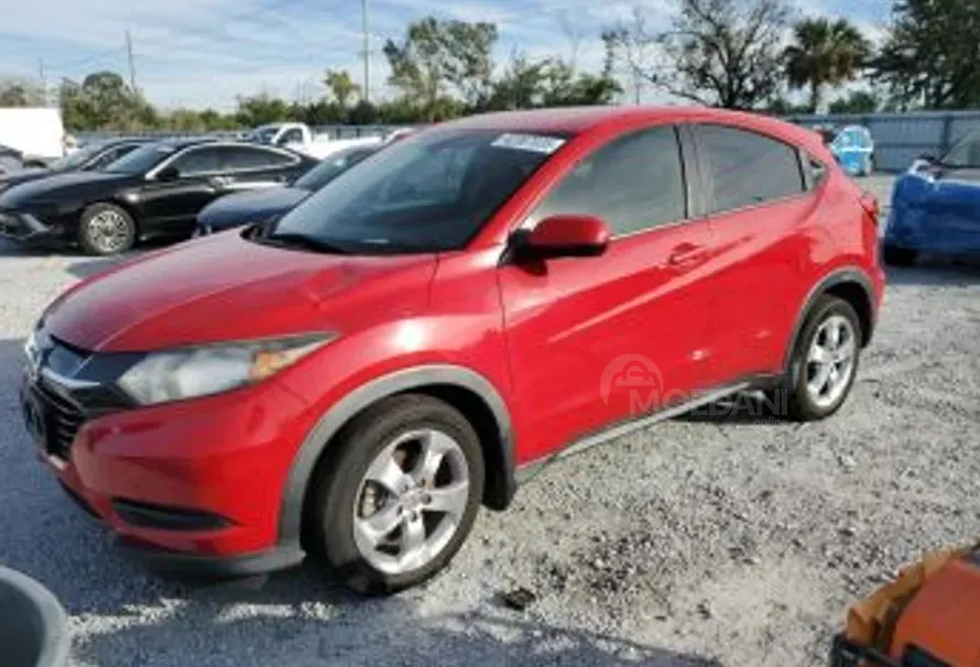 Honda HR-V 2016 თბილისი - photo 2