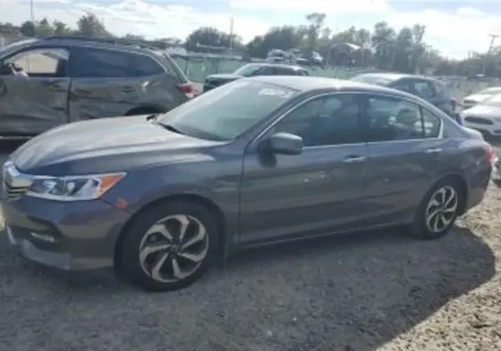 Honda Accord 2017 Tbilisi