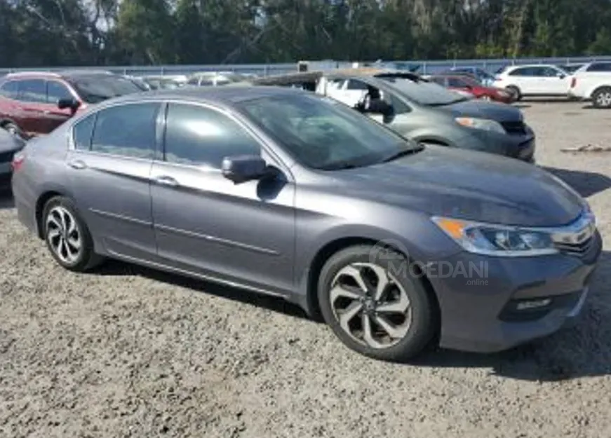 Honda Accord 2017 თბილისი - photo 5