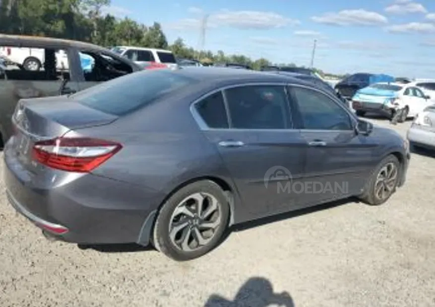 Honda Accord 2017 თბილისი - photo 6