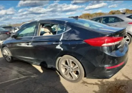 Hyundai Elantra 2017 Tbilisi