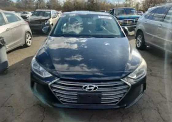 Hyundai Elantra 2017 Tbilisi
