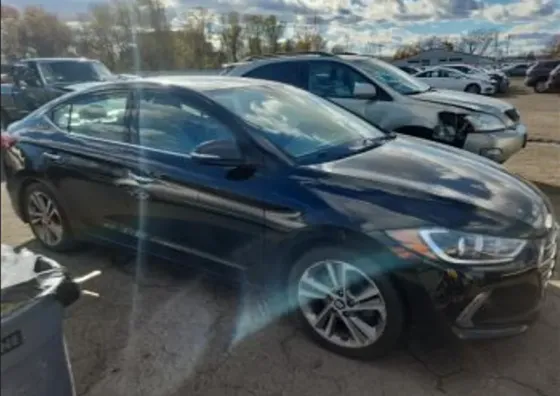 Hyundai Elantra 2017 Tbilisi