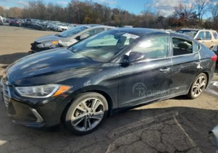 Hyundai Elantra 2017 Тбилиси - изображение 3