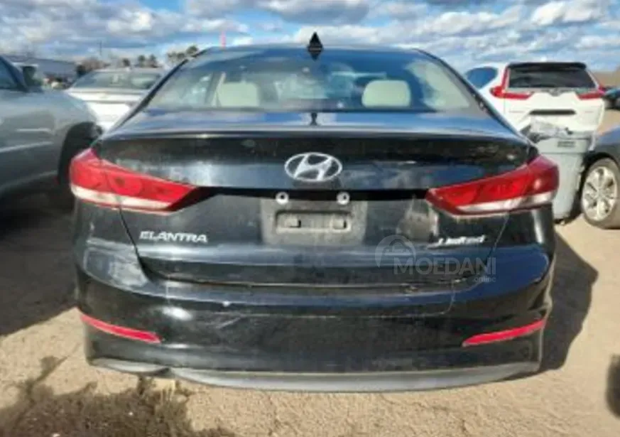 Hyundai Elantra 2017 Тбилиси - изображение 4