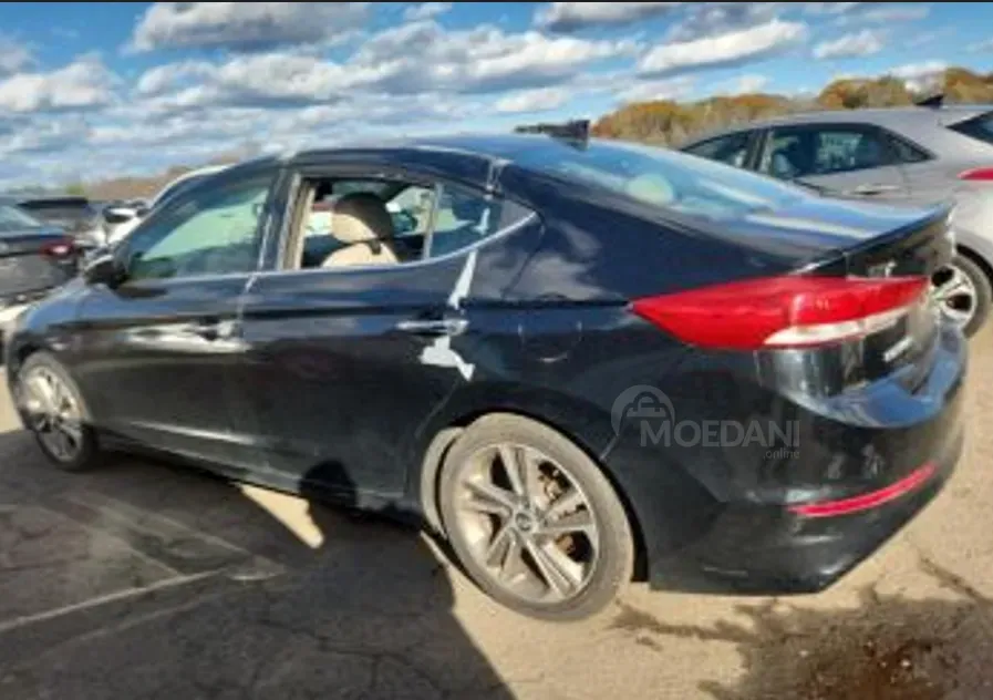 Hyundai Elantra 2017 Тбилиси - изображение 2