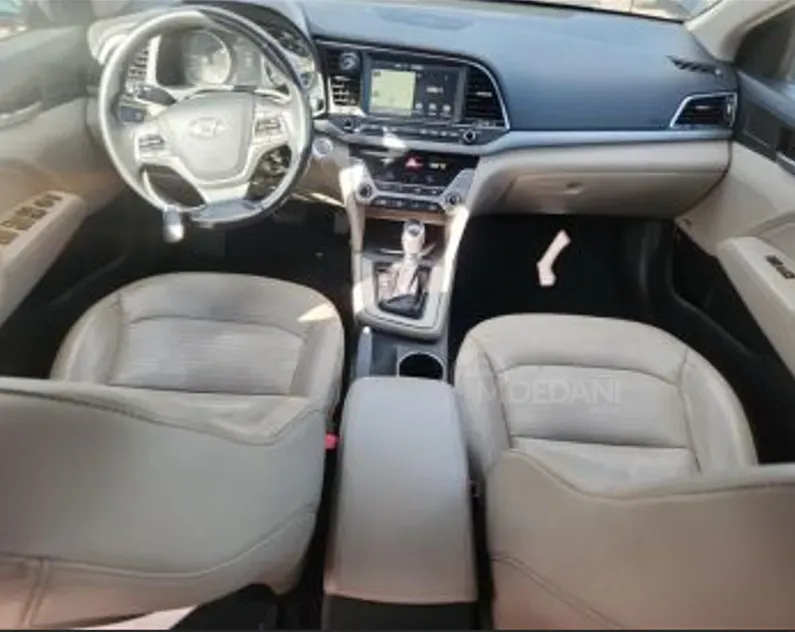 Hyundai Elantra 2017 Тбилиси - изображение 7