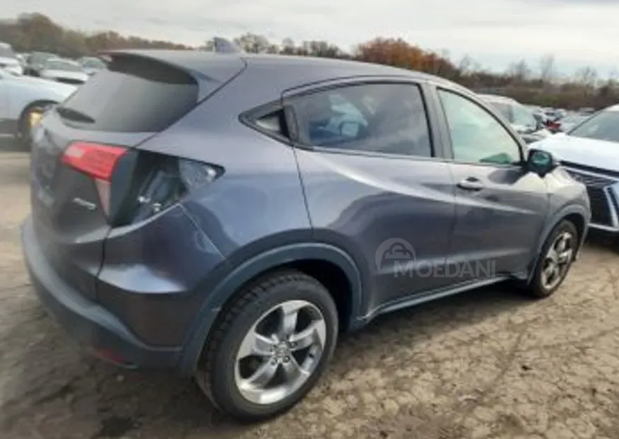 Honda HR-V 2016 Тбилиси - изображение 4