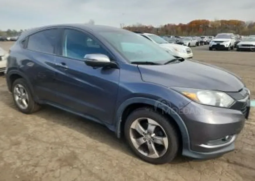 Honda HR-V 2016 Тбилиси - изображение 3