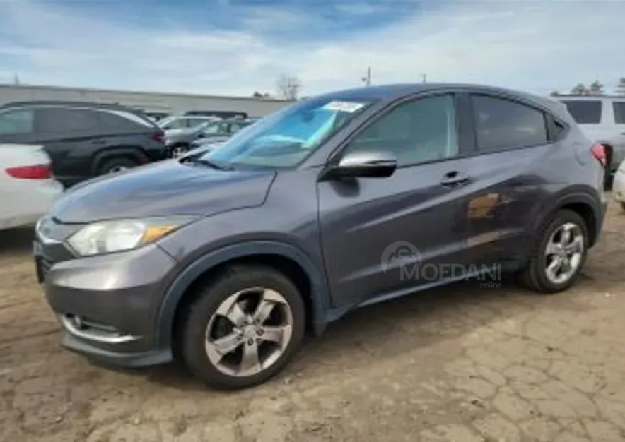 Honda HR-V 2016 Тбилиси - изображение 2