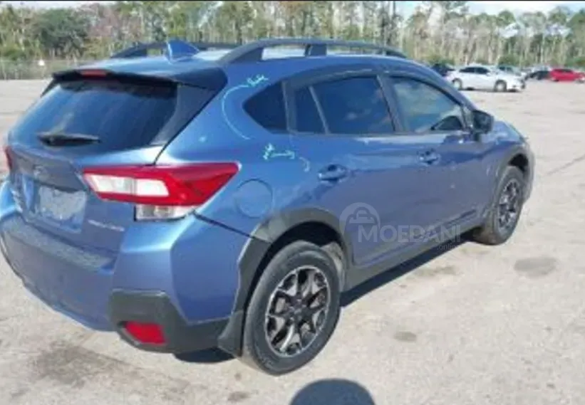 Subaru Crosstrek 2019 Тбилиси - изображение 4