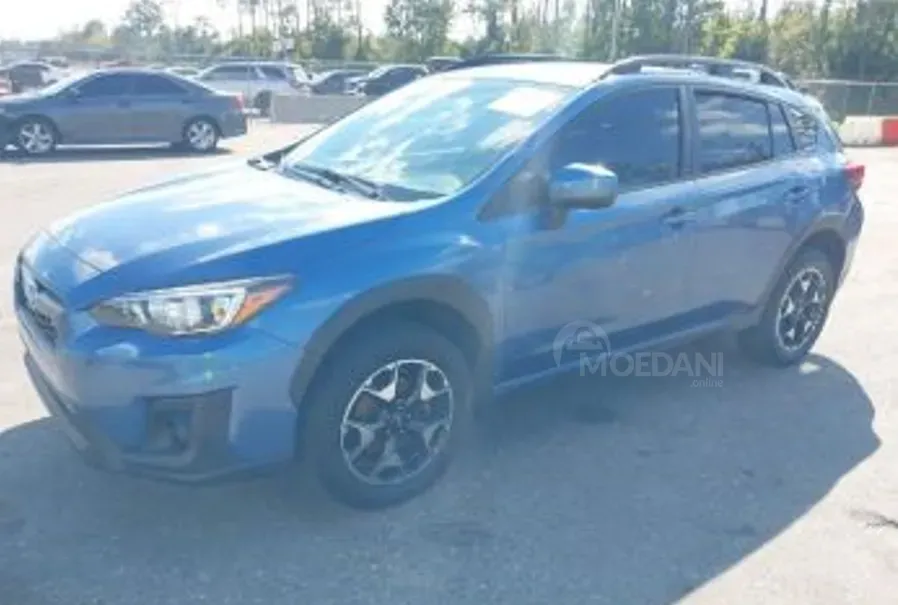 Subaru Crosstrek 2019 Тбилиси - изображение 2