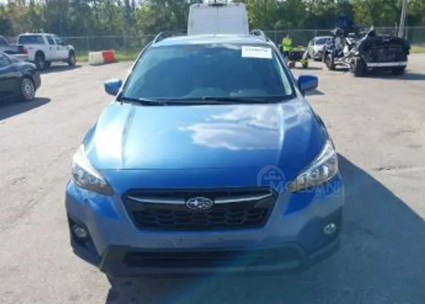 Subaru Crosstrek 2019 Тбилиси - изображение 1