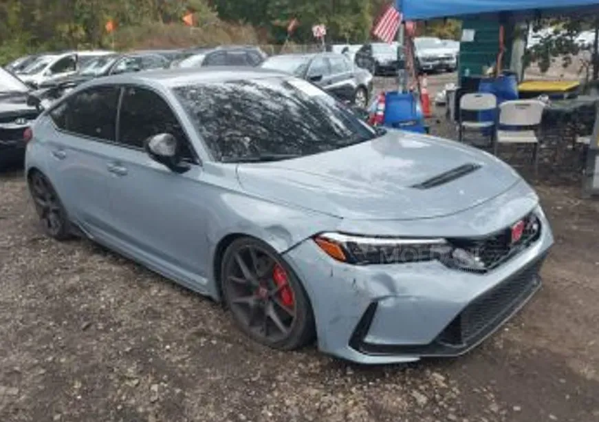 Honda Civic 2025 Тбилиси - изображение 3