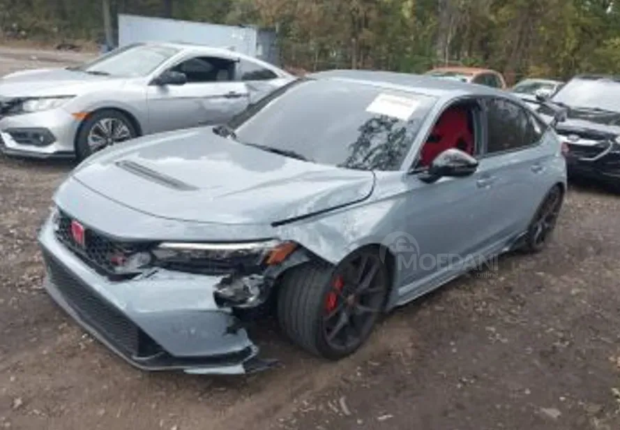 Honda Civic 2025 Тбилиси - изображение 2