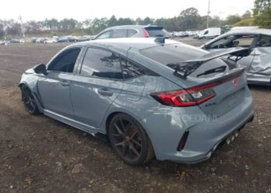 Honda Civic 2025 Тбилиси - изображение 6