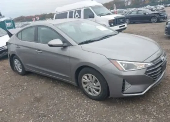 Hyundai Elantra 2020 Tbilisi