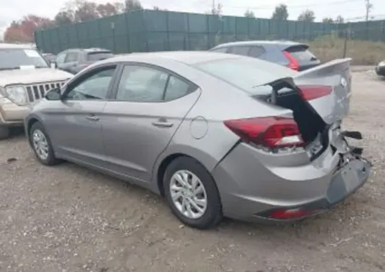 Hyundai Elantra 2020 Tbilisi