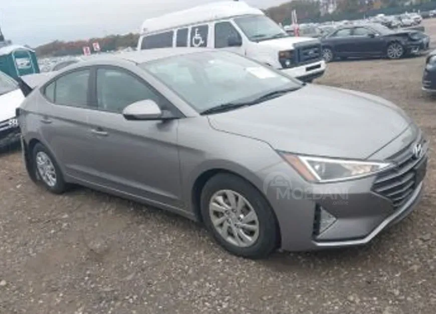 Hyundai Elantra 2020 Тбилиси - изображение 2