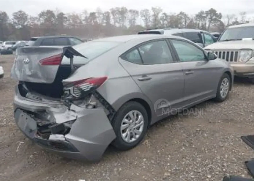 Hyundai Elantra 2020 Тбилиси - изображение 3